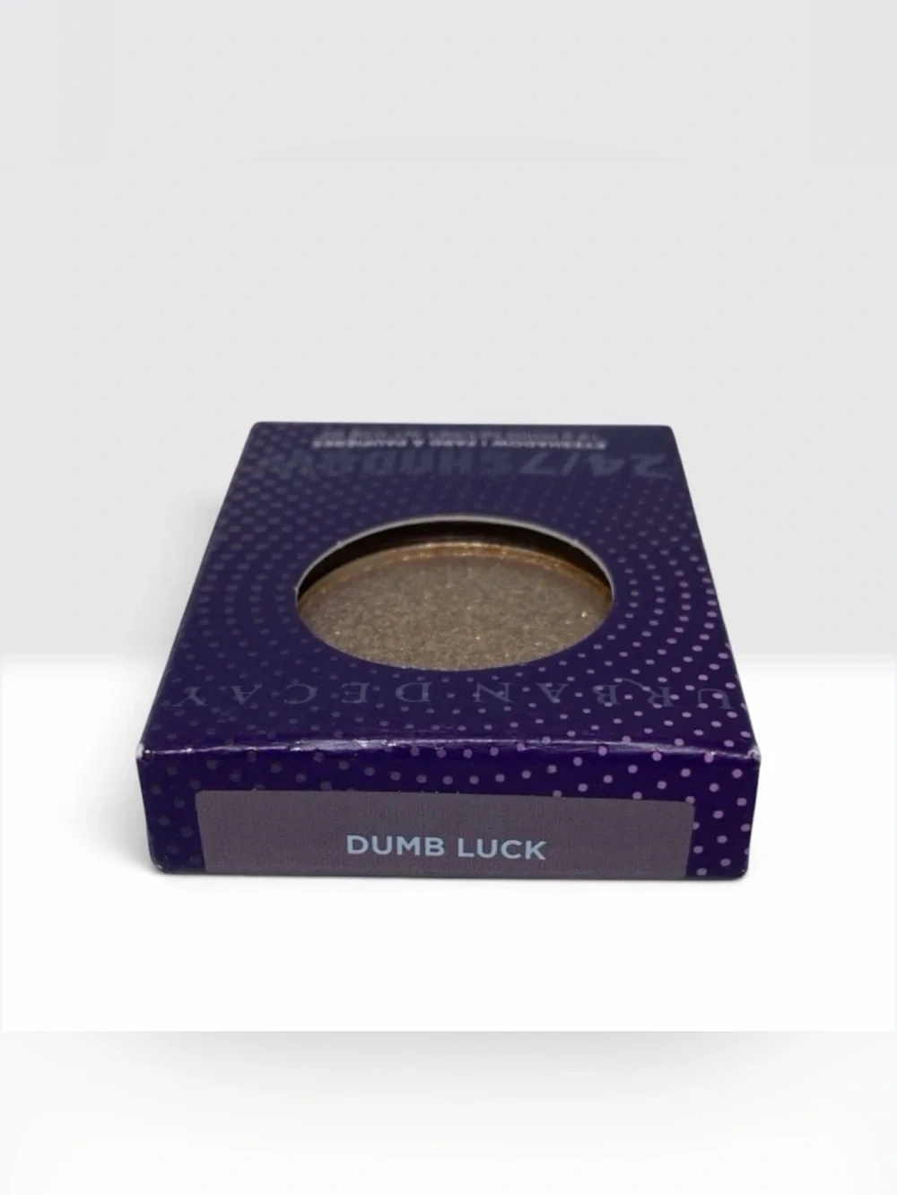 Urban Decay 24/7 SHADOW in Dumb Luck NIB